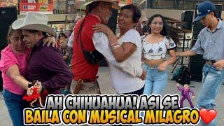 Así se baila en CHIHUAHUA ️ con mucha alegría 