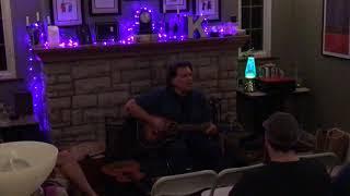 Richard Buckner: "Believer" (Live in Grosse Pointe, MI 9/8/19)