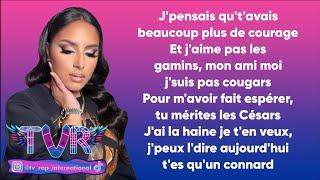 Lynda - Passe ton chemin (Paroles/Lyrics)