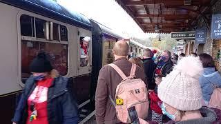 polar express South Devon Railway 2021