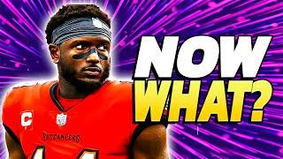 Recovering From The Week 7 Bloodbath! Answering Your TOUGH Waiver & Trade Questions!