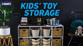 KIDS TOYS | Storage and Organization Solutions