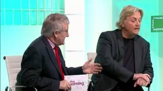Holly And Phillip Chat To Designer David Emanuel About His Struggle With Cancer | This Morning