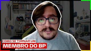COMO se tornar um MEMBRO do canal do BOLETIM DO PADDOCK