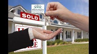 Alberta Buyers - We Buy Houses Fast, As-Is, No Fees, No Repairs, No Clean Up