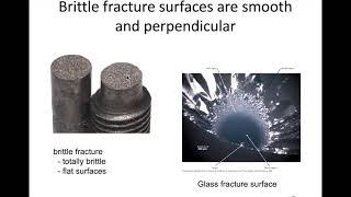 MSE 407 S21 Lecture 4 - Part 1 - Fracture in 4-Point Bending