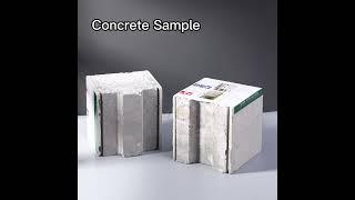 Low Cost Building Concrete Sandwich Panel