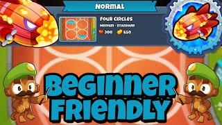 Blastapopoulos Guide || No Monkey Knowledge || Four Circles BTD6