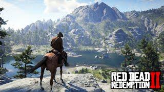 Red Dead Redemption 2 | Full Game - 100% Walkthrough - No Commentary Longplay