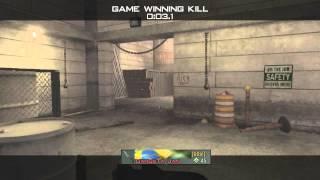 GanGsTa_JaN - MW3 Game Clip