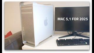 The Mac Pro 5,1 in 2025: RTX 4060 Upgrade & Gaming Performance!