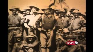 Theodore Roosevelt and the Western Experience