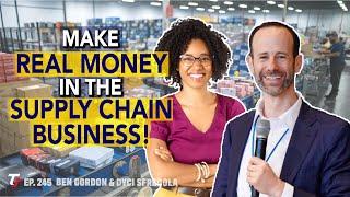 3 TOP Supply Chain Niches That Can Make You RICH!