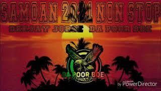 Deejay Jorge | Samoan 2021 NonStop | Remix