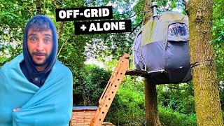 Our First Time Off-Grid Glamping (not what we expected)