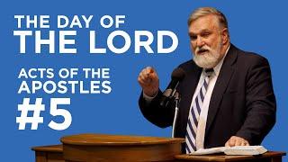 The Day of the Lord (Acts of the Apostles #5) | Douglas Wilson