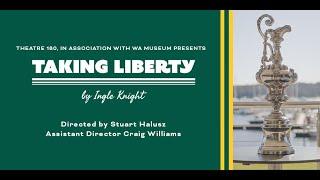 Taking Liberty by Ingle Knight