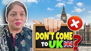 How Worth UK is in 2024 ( personal experience) |  Don't come to UK before knowing this