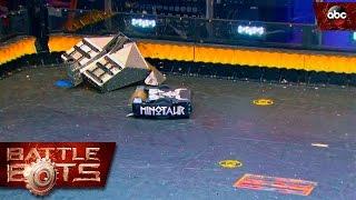 Blacksmith vs. Minotaur - BattleBots