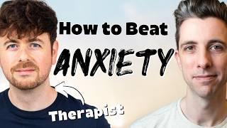 Living With Anxiety: Resilience, Exposure, and Tolerating Uncertainty | Anxiety Josh, Being Well