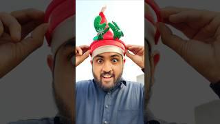 Sonu ka Santa Claus Gift @FACTFIREKIN RAVAN DAHAN SE BACHA LIYA #shorts #sonu#viral #santa #crismas