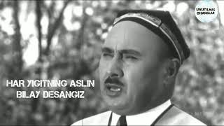 HAR YIGITNING ASLIN BILAY DESANGIZ