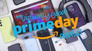 25+ Prime Day 2023 Tech Deals That Are Actually Good! (Don't Get Scammed)