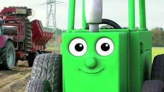 Tractor Ted Moovie Time | Tractor Ted Official Channel 