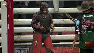 Shane Peters vs. Big City Nights (PBR)