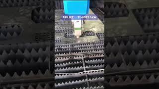 Tailift,TL-6025 6KW , Fiber laser cutting machine !!!!