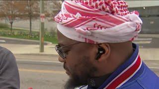 'Stop hating one another': Victim's father reacts to shooting after Eid al-Fitr event in West Philly