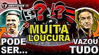  É MUITA LOUCURA ATLETICO E FLAMENGO - NÃO DA PRA ACREDITARSOTELDO PODE SER ANUNCIADO E VAZOU TUDO