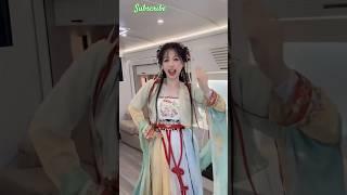 new update dance miao miao  #esther #yushuxin