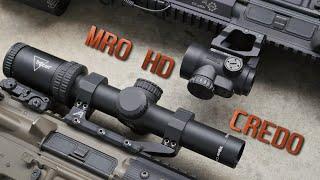 The Trijicon MRO HD is NOT the Worst Red Dot on the Market