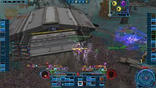 SWTOR 7.0 Hatred Assassin PvP: A Very Imbalanced Novare Coast