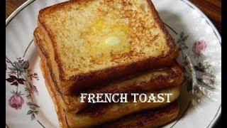 French Toast II Classic Quick And Easy Recipe