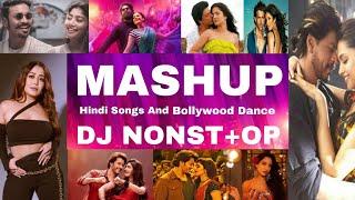 Aaj Ki Raat Clubmix 2024 | Hindi mashap | Dj Strange | Bollywood Dance Mashup Club Mix