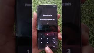 OnePlus password Reset without PC #trending #oneplusbypas #ytviral #ytshortsvideo #hardreset #viral