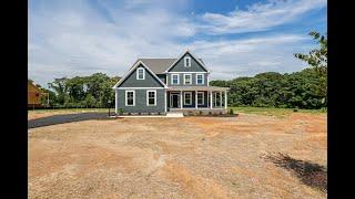 The McDowell | Homesite 07 | Lakeview at Luck Farm | Ashland, VA