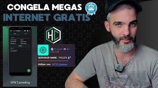 PON tus MEGAS BAJO cero HTTP CUSTOM con INTERNET gratis