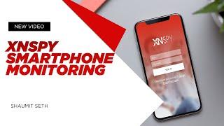 XNSPY  -  Best Smartphone Monitoring App Review