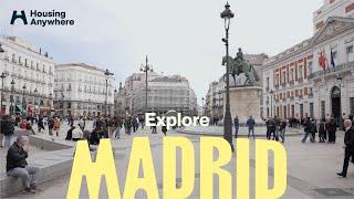 Exploring Student Life in Madrid with HousingAnywhere