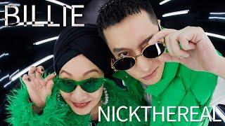 Billie X NICKTHEREAL〈什麼都不必說 – 2022 Remix〉Official Music Video