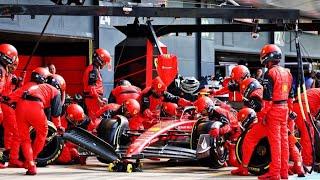 Inside Ferrari’s  Training Facility