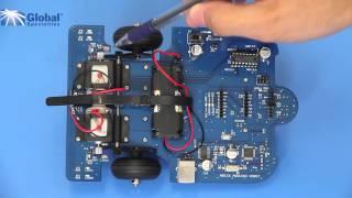 Global Specialties AAR Arduino Robot--Overview