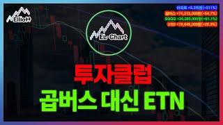 ■ [투자클럽] 곱버스 대신 ETN