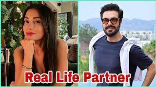 Özge Yağız Comparison Halil Ibrahim Ceyhan Real Life Partner 2024|| By Lifestyle Collection