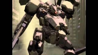 Armored Core 3 - HD Remastered Opening - PS2