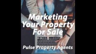 Marketing Your Property For Sale with Ben Pike Co-Owner and Director at Pulse Property Agents