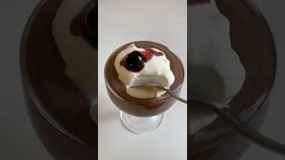 Miso Chocolate Mousse | 31 DAYS, 31 VEGAN RECIPES (EP 9) #chocolatedessert